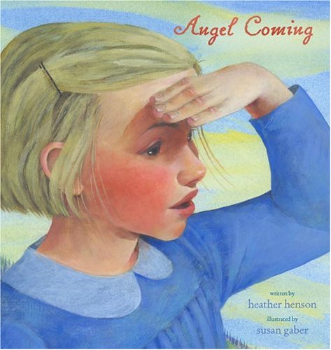 cover image Angel Coming