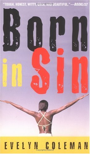 cover image BORN IN SIN