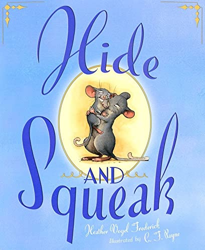 cover image Hide-and-Squeak