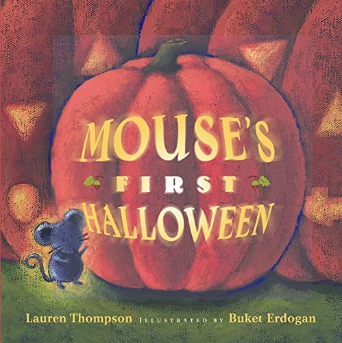 cover image Mouse's First Halloween