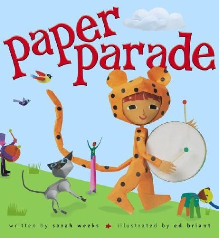 cover image PAPER PARADE