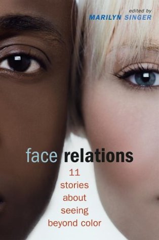 cover image FACE RELATIONS: 11 Stories About Seeing Beyond Color