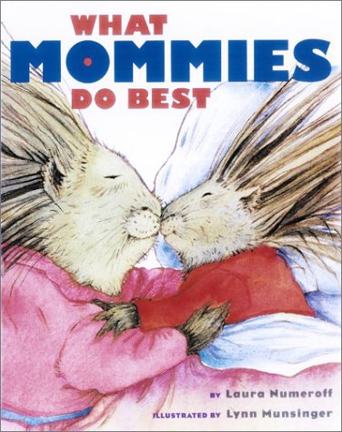 cover image What Mommies Do Best