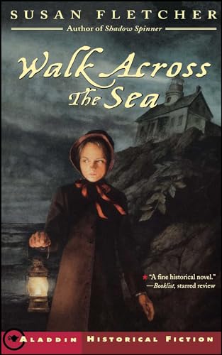cover image WALK ACROSS THE SEA