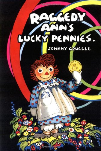cover image Raggedy Ann's Lucky Pennies