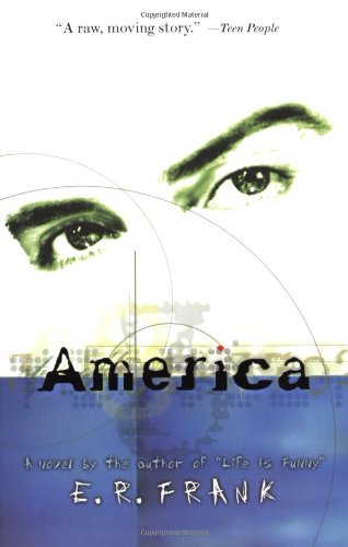 cover image AMERICA