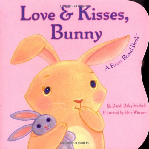 cover image Love & Kisses, Bunny