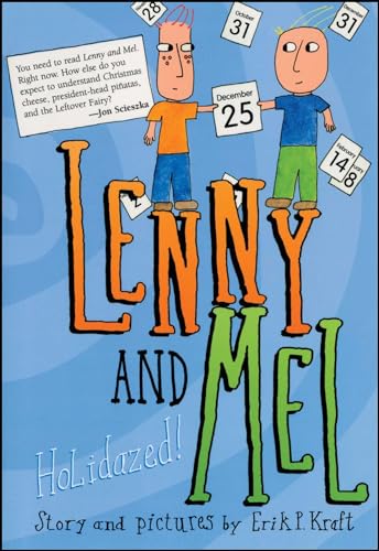 cover image LENNY AND MEL