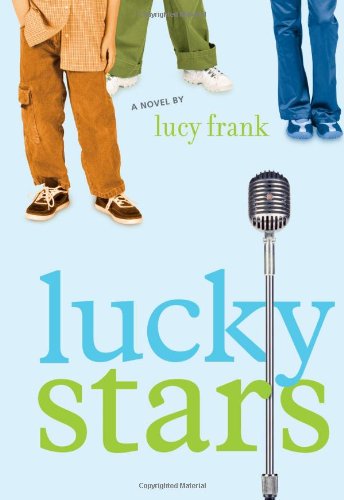 cover image Lucky Stars
