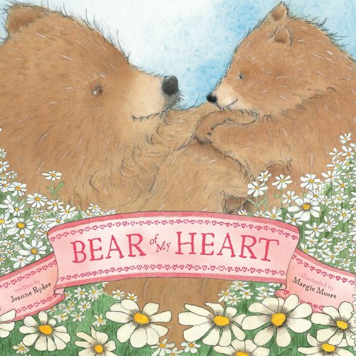 cover image Bear of My Heart