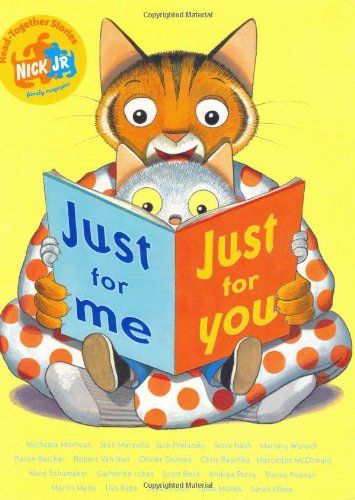 cover image Just for Me, Just for You