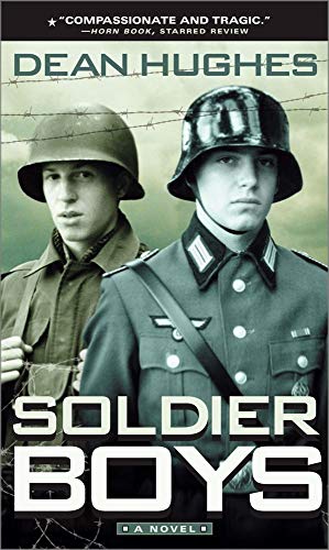 cover image SOLDIER BOYS