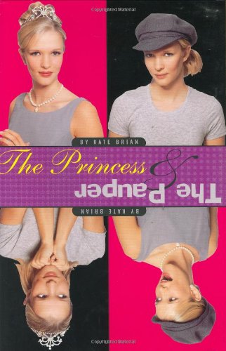 cover image THE PRINCESS & THE PAUPER