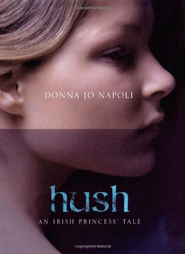 cover image Hush: An Irish Princess' Tale