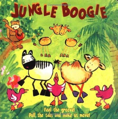 cover image Jungle Boogie