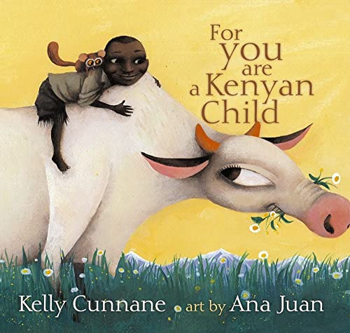 cover image For You Are a Kenyan Child