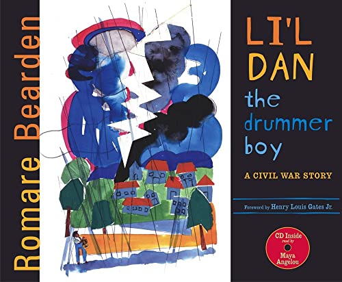 cover image LI'L DAN, THE DRUMMER BOY: A Civil War Story