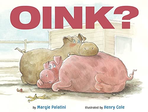 cover image Oink?