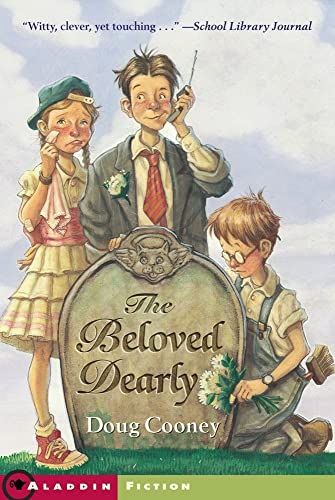 cover image THE BELOVED DEARLY
