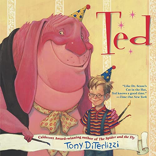 cover image TED
