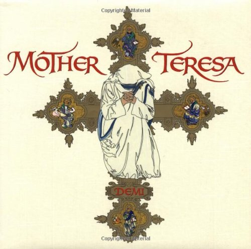 cover image MOTHER TERESA