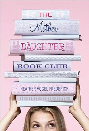 cover image The Mother-Daughter Book Club