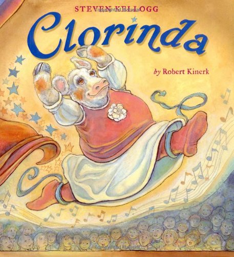 cover image CLORINDA