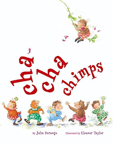 cover image Cha-Cha Chimps