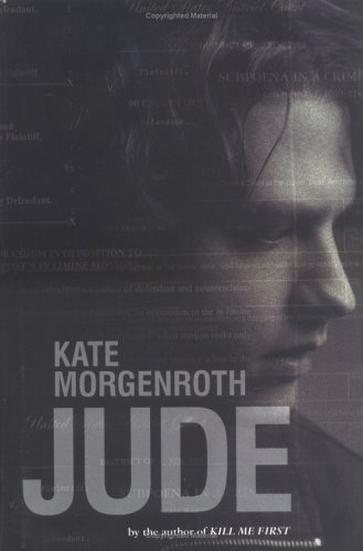 cover image JUDE
