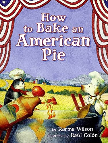cover image How to Bake an American Pie