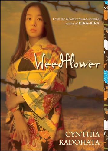 cover image Weedflower