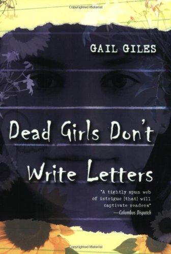 cover image DEAD GIRLS DON'T WRITE LETTERS