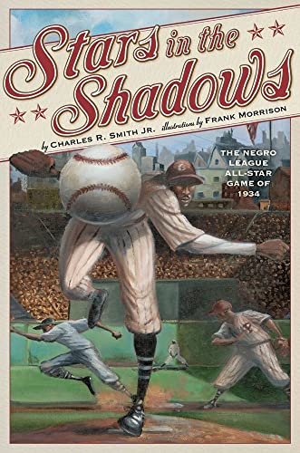 cover image Stars in the Shadows: The Negro League All-Star Game of 1934
