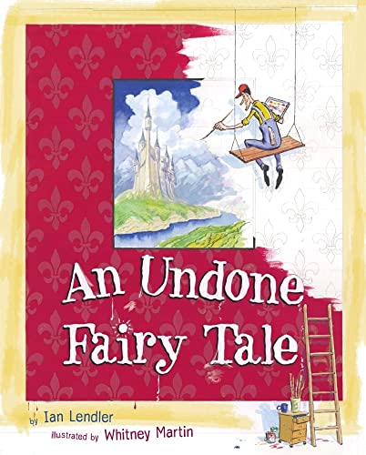 cover image An Undone Fairy Tale