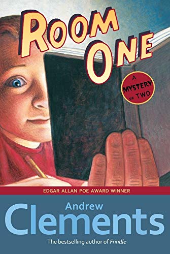 cover image Room One: A Mystery or Two