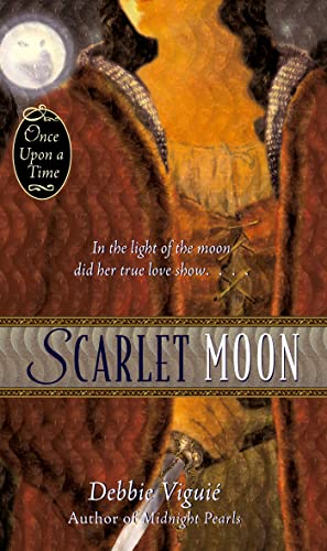 cover image Scarlet Moon