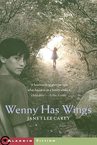 cover image WENNY HAS WINGS