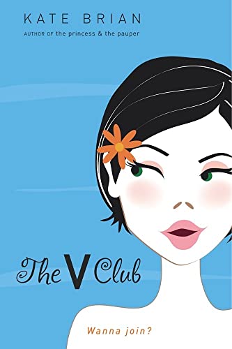 cover image THE V CLUB