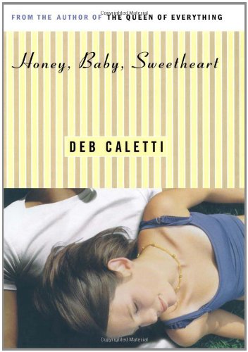 cover image HONEY, BABY, SWEETHEART