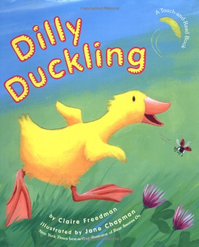 cover image DILLY DUCKLING