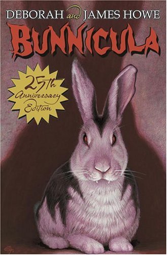 cover image Bunnicula: A Rabbit-Tale of Mystery