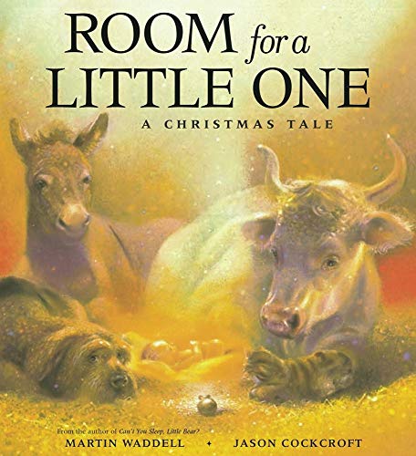 cover image ROOM FOR A LITTLE ONE: A Christmas Tale