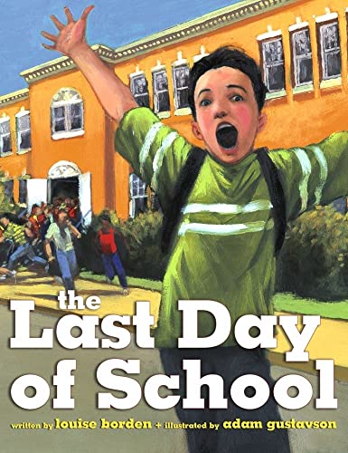 cover image The Last Day of School