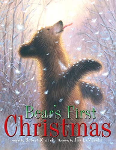 cover image Bear's First Christmas
