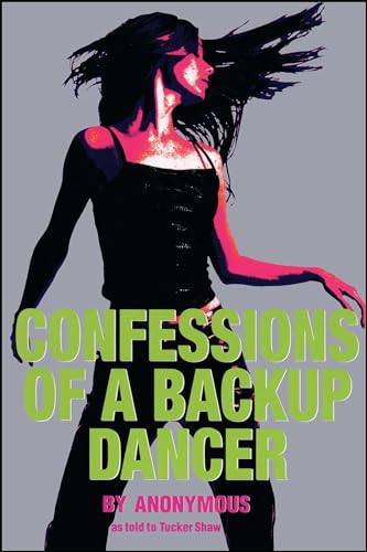 cover image CONFESSIONS OF A BACKUP DANCER