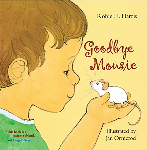 cover image GOODBYE MOUSIE
