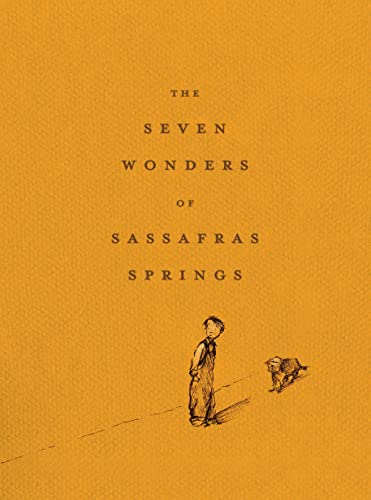 cover image The Seven Wonders of Sassafras Springs
