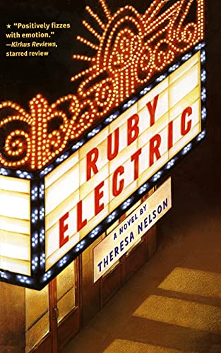 cover image RUBY ELECTRIC
