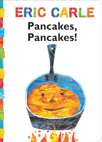 cover image Pancakes, Pancakes!