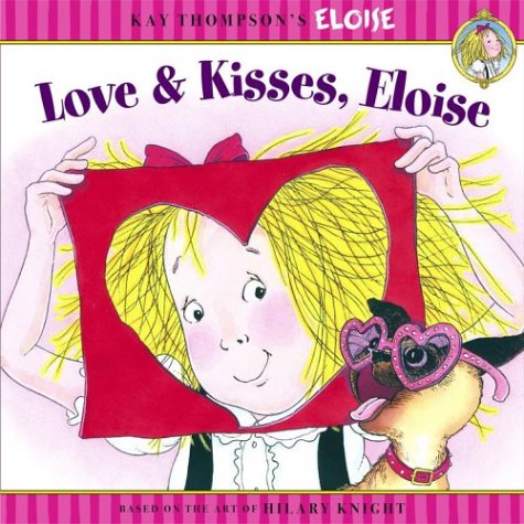 cover image Love & Kisses, Eloise